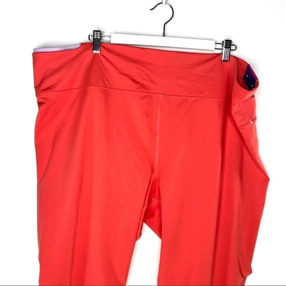 NWT JoyLab Leggings Colourful ColourBlock sz4X - Picture 3 of 6